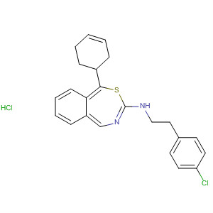 CAS No 61973-68-0  Molecular Structure