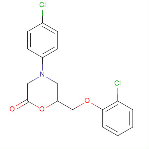 CAS No 61974-09-2  Molecular Structure