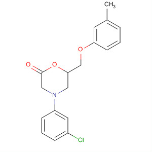 CAS No 61974-37-6  Molecular Structure