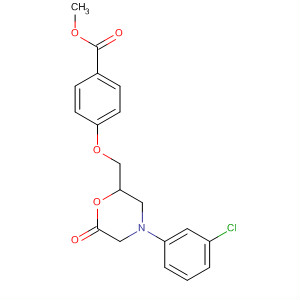 CAS No 61974-41-2  Molecular Structure