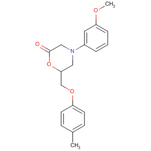 CAS No 61974-46-7  Molecular Structure