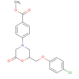 CAS No 61974-57-0  Molecular Structure