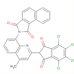 CAS No 61975-26-6  Molecular Structure