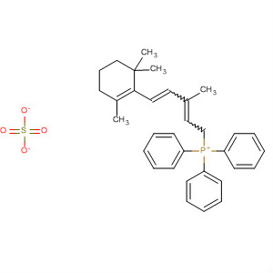 Cas Number: 61976-15-6  Molecular Structure