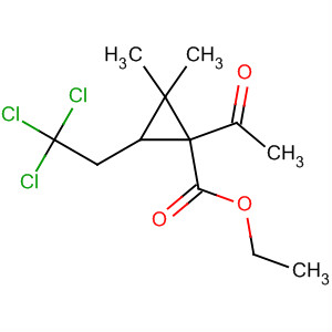 CAS No 61976-25-8  Molecular Structure