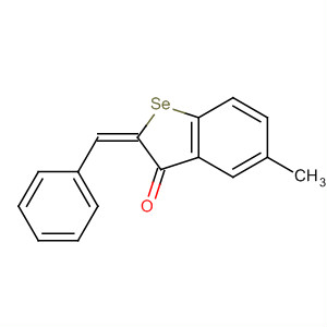 CAS No 61976-66-7  Molecular Structure