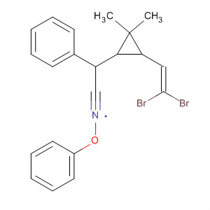 CAS No 61977-62-6  Molecular Structure