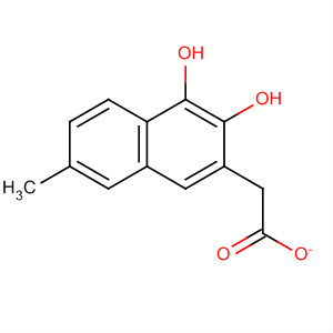 CAS No 61978-34-5  Molecular Structure