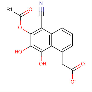 CAS No 61978-73-2  Molecular Structure