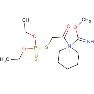 CAS No 61978-99-2  Molecular Structure
