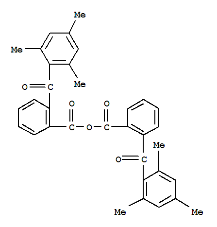 CAS No 6198-43-2  Molecular Structure