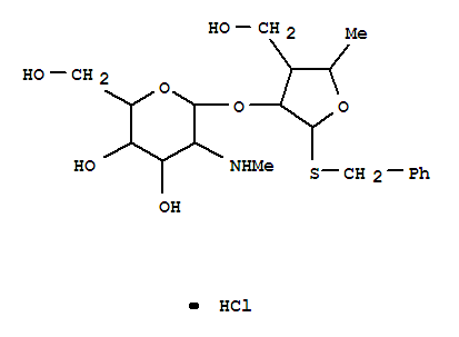 CAS No 6198-78-3  Molecular Structure