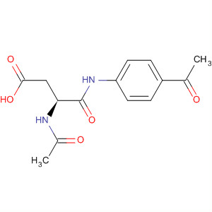 CAS No 61980-03-8  Molecular Structure