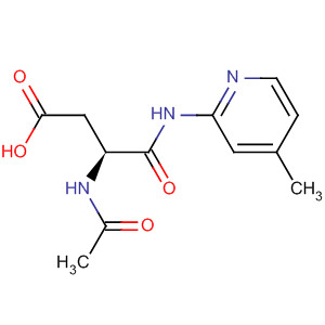 CAS No 61980-09-4  Molecular Structure