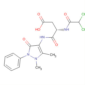 CAS No 61980-27-6  Molecular Structure