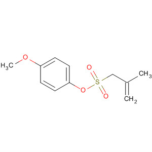 CAS No 61981-03-1  Molecular Structure