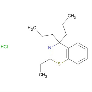 CAS No 61982-25-0  Molecular Structure