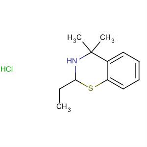 CAS No 61982-26-1  Molecular Structure
