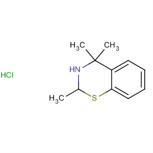 CAS No 61982-27-2  Molecular Structure