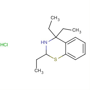 CAS No 61982-29-4  Molecular Structure