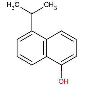 CAS No 61982-96-5  Molecular Structure