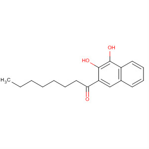 CAS No 61983-17-3  Molecular Structure