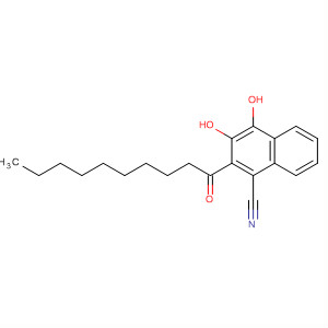 CAS No 61983-28-6  Molecular Structure