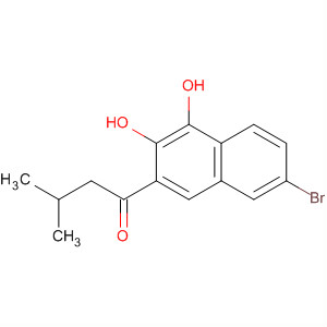 CAS No 61983-33-3  Molecular Structure