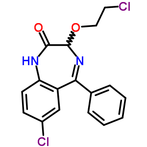 CAS No 61984-02-9  Molecular Structure