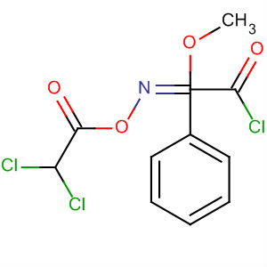 CAS No 61984-22-3  Molecular Structure