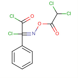 CAS No 61984-23-4  Molecular Structure