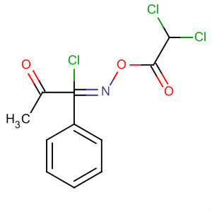 CAS No 61984-25-6  Molecular Structure