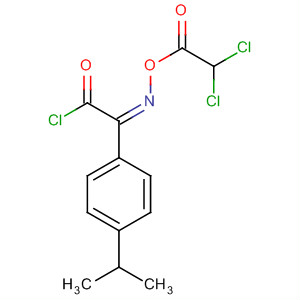 CAS No 61984-31-4  Molecular Structure