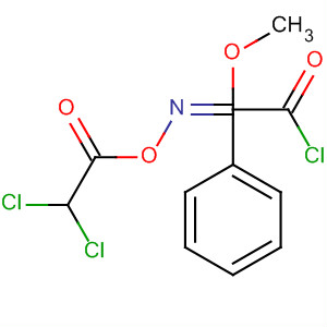 CAS No 61984-38-1  Molecular Structure