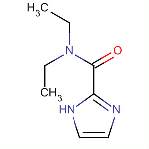 CAS No 61985-35-1  Molecular Structure