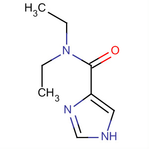 CAS No 61985-36-2  Molecular Structure