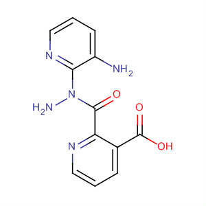 CAS No 61985-98-6  Molecular Structure