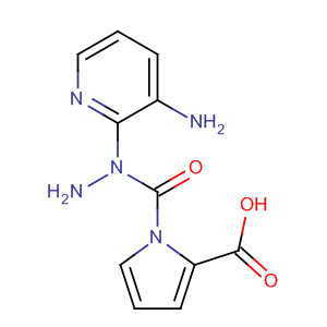 CAS No 61986-02-5  Molecular Structure