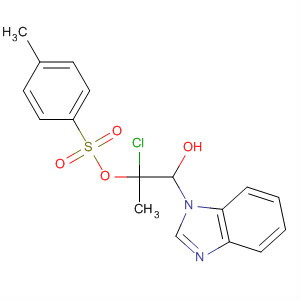 CAS No 61986-32-1  Molecular Structure