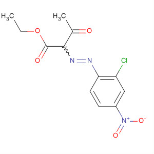 CAS No 61987-02-8  Molecular Structure