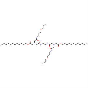 CAS No 61989-34-2  Molecular Structure