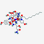CAS No 61991-02-4  Molecular Structure
