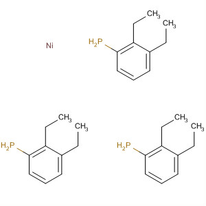 CAS No 61994-79-4  Molecular Structure