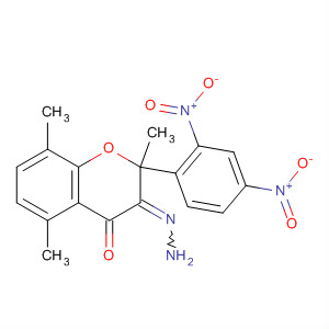 CAS No 61995-75-3  Molecular Structure