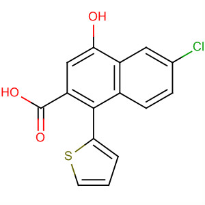 CAS No 61995-96-8  Molecular Structure