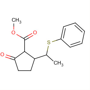 CAS No 61996-09-6  Molecular Structure