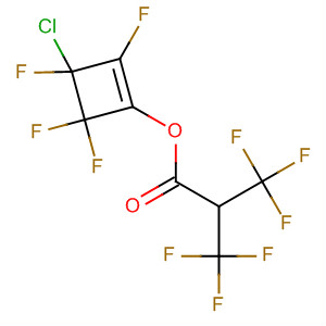 CAS No 61996-30-3  Molecular Structure