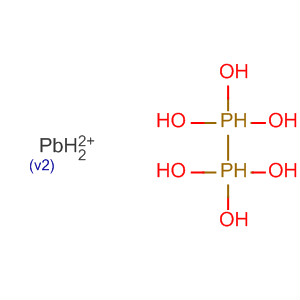 CAS No 61996-70-1  Molecular Structure