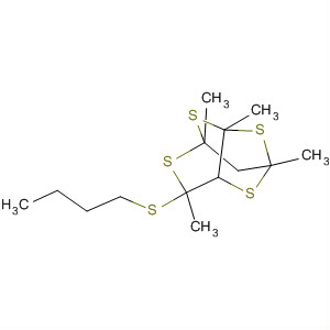 CAS No 61997-26-0  Molecular Structure