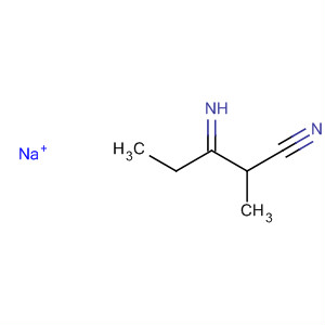 CAS No 61997-51-1  Molecular Structure